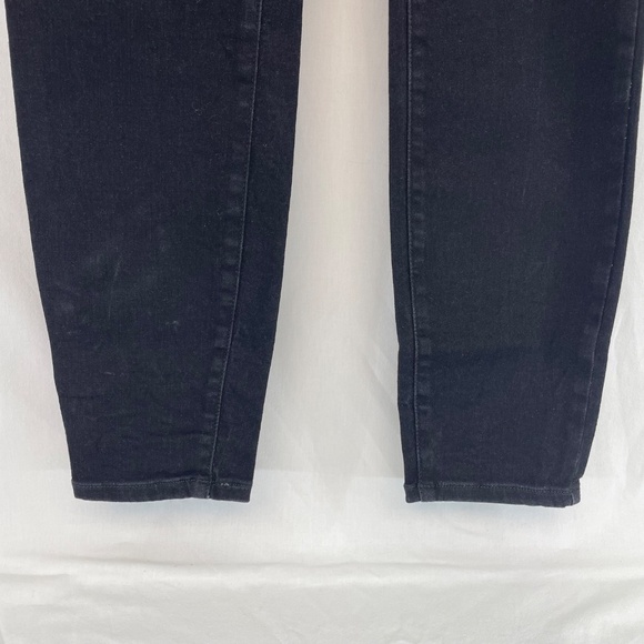 GUESS Los Angeles Black Jeans Nicole Skinny Women’s Size 28 - Picture 16 of 16